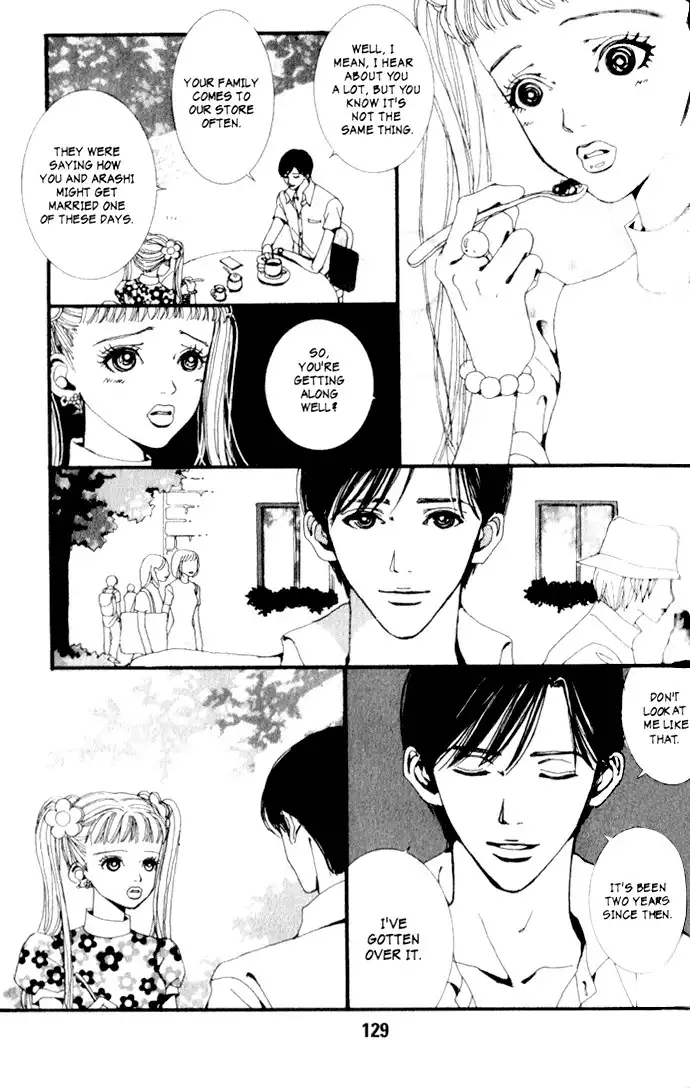 Paradise Kiss Chapter 8 4